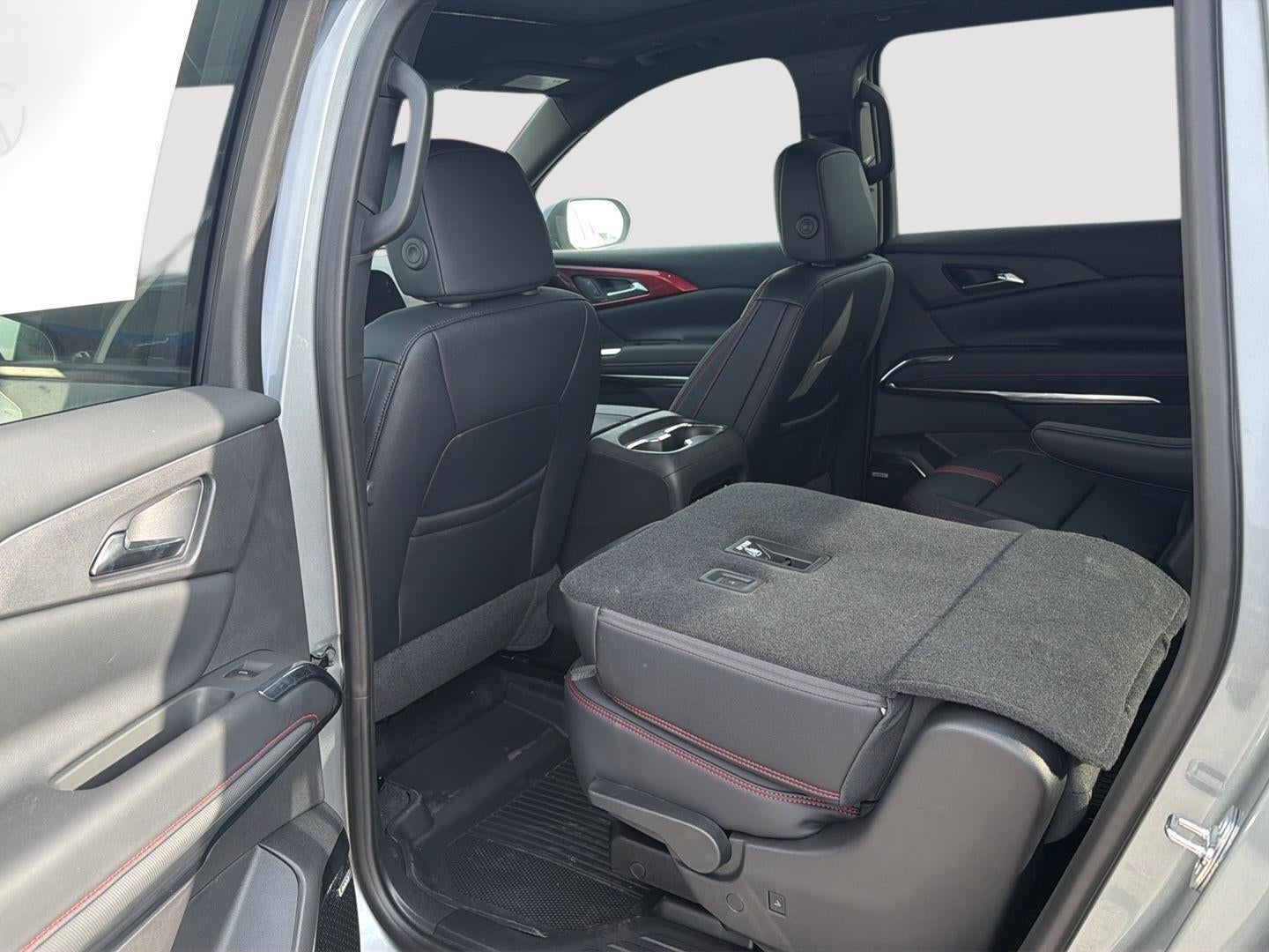 2026 Chevrolet Traverse AWD RS