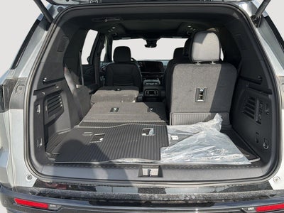 2026 Chevrolet Traverse AWD RS