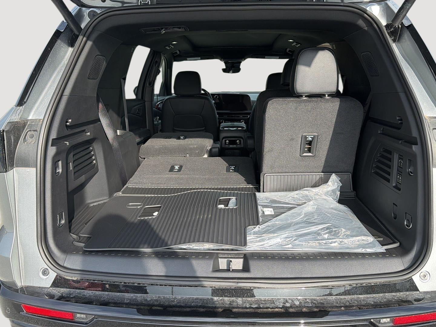 2026 Chevrolet Traverse AWD RS