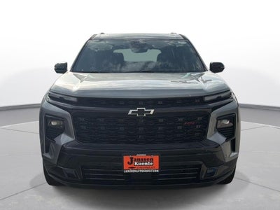 2026 Chevrolet Traverse AWD RS