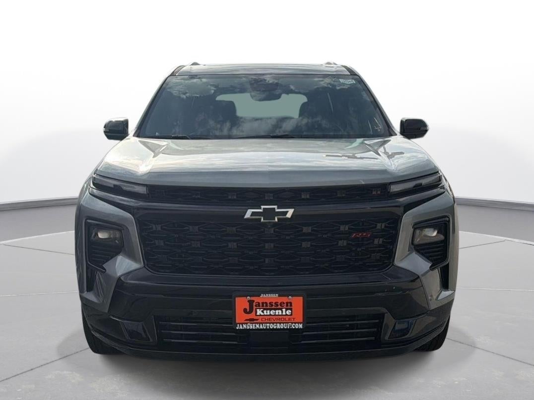 2026 Chevrolet Traverse AWD RS