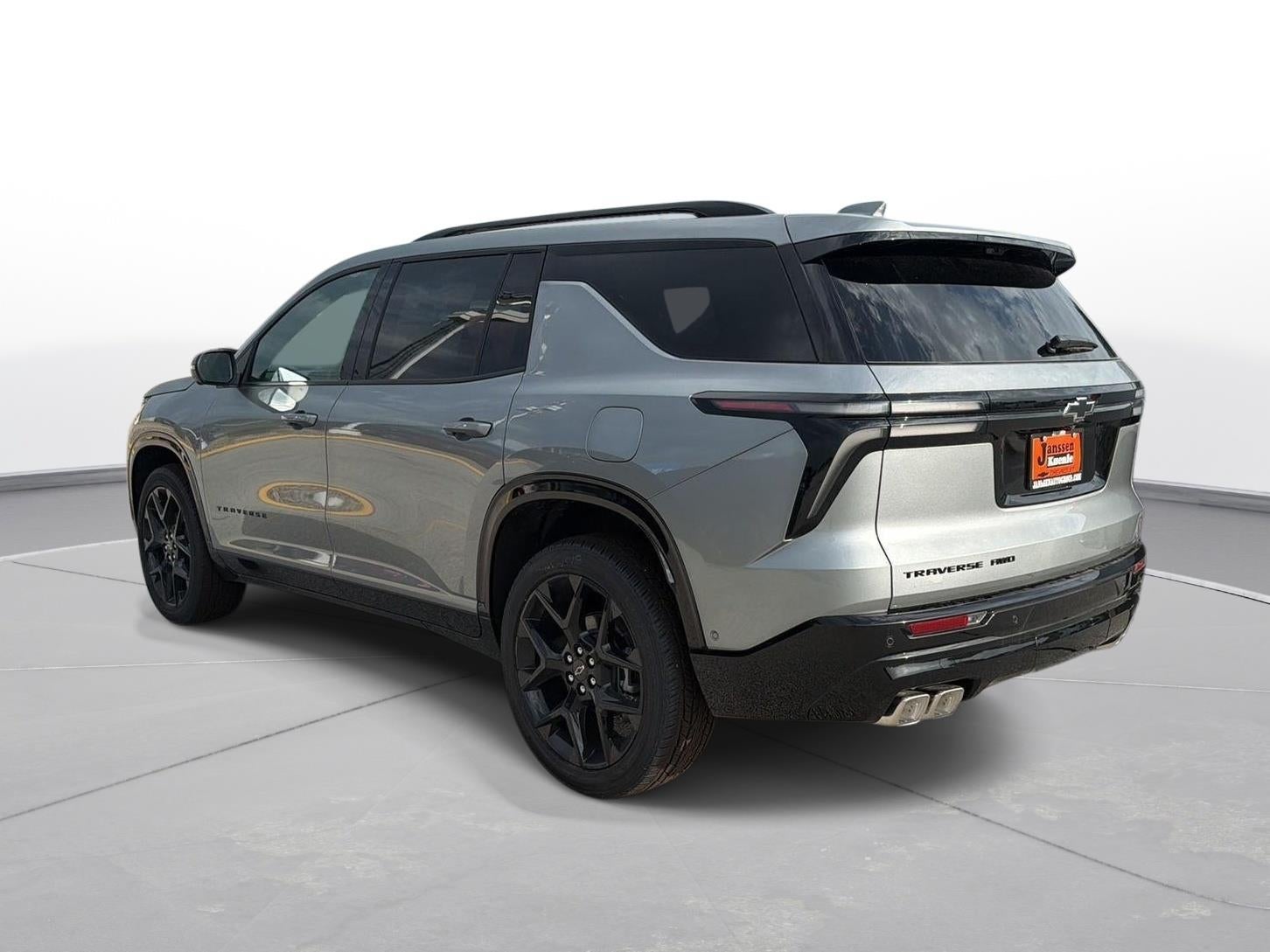 2026 Chevrolet Traverse AWD RS