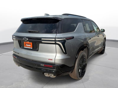2026 Chevrolet Traverse AWD RS