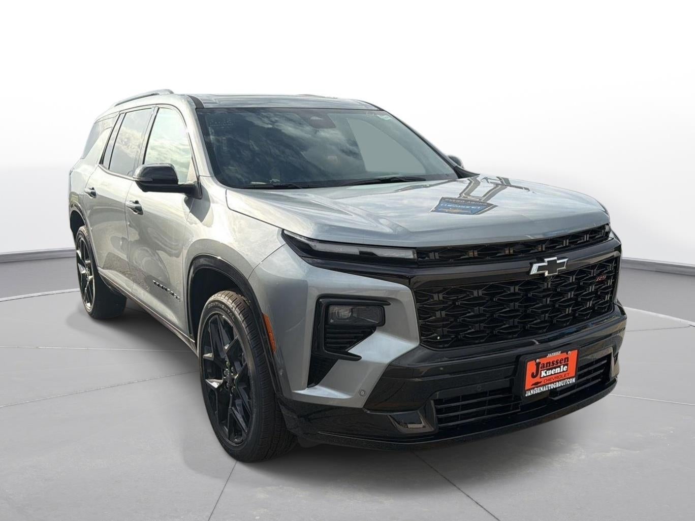 2026 Chevrolet Traverse AWD RS