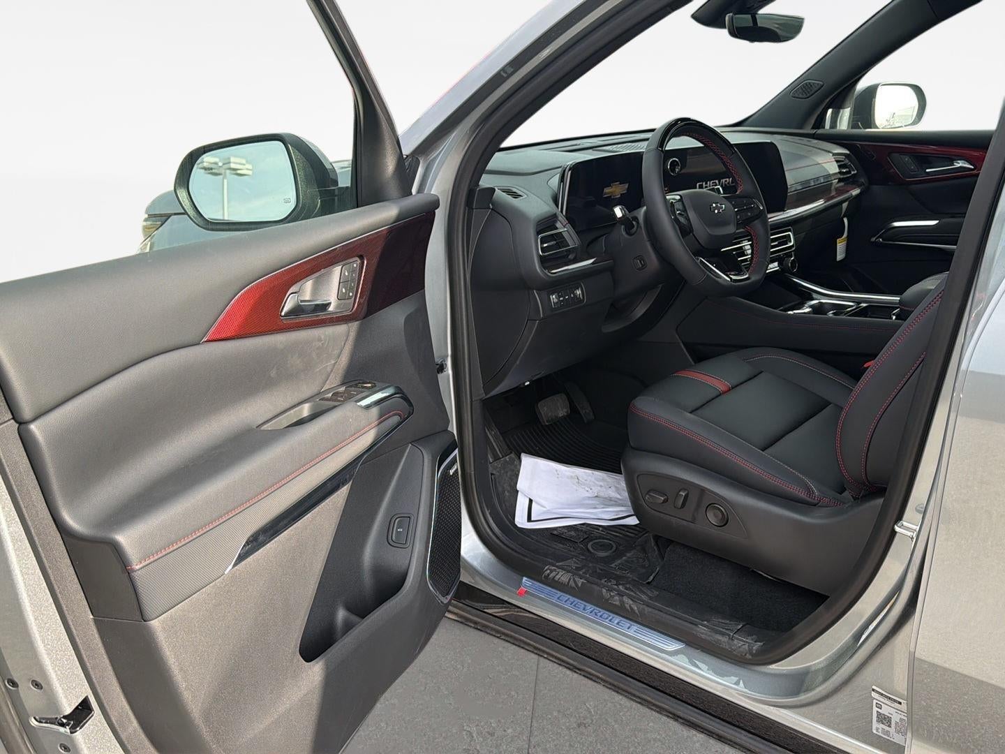 2026 Chevrolet Traverse AWD RS
