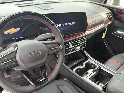 2026 Chevrolet Traverse AWD RS