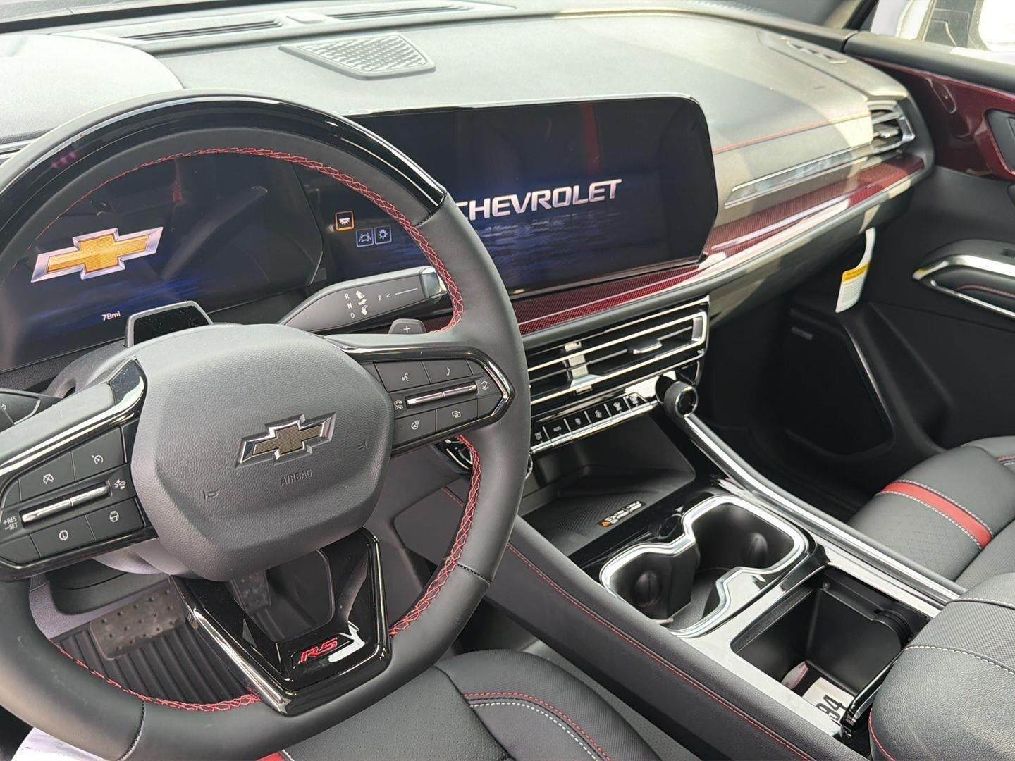 2026 Chevrolet Traverse AWD RS