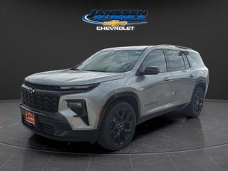 2026 Chevrolet Traverse AWD RS