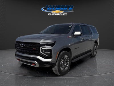 2025 Chevrolet Suburban Z71