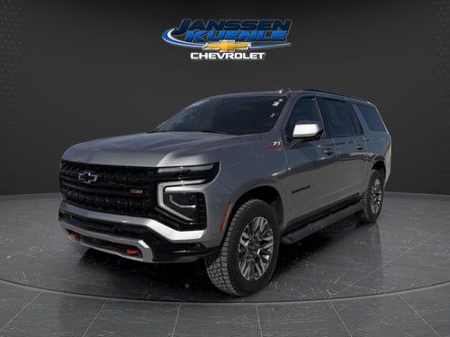 2025 Chevrolet Suburban Z71