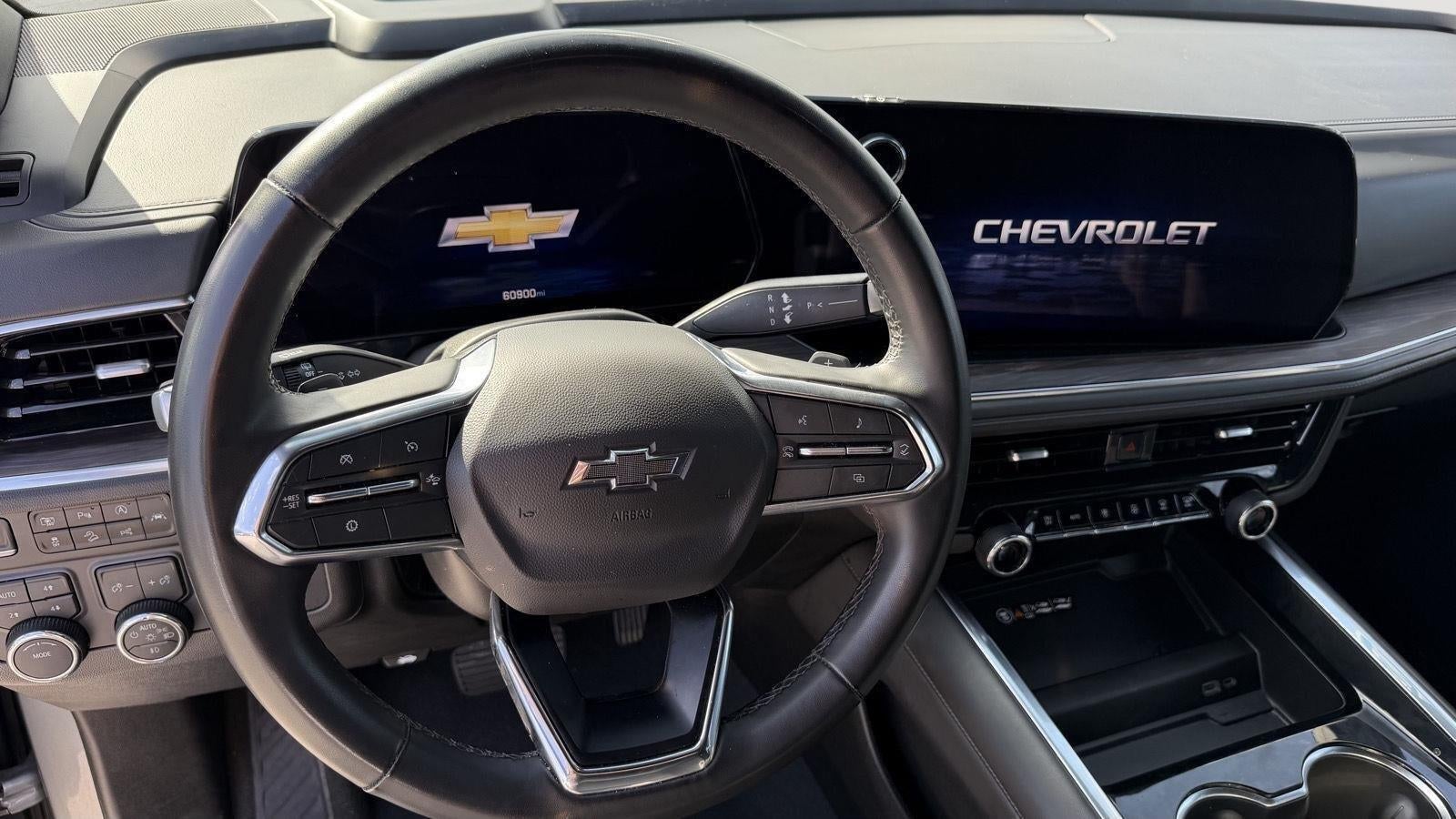 2025 Chevrolet Suburban Z71