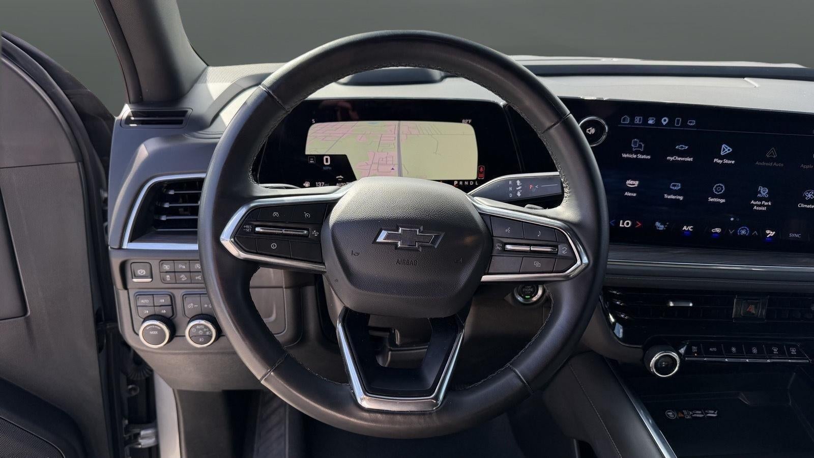 2025 Chevrolet Suburban Z71