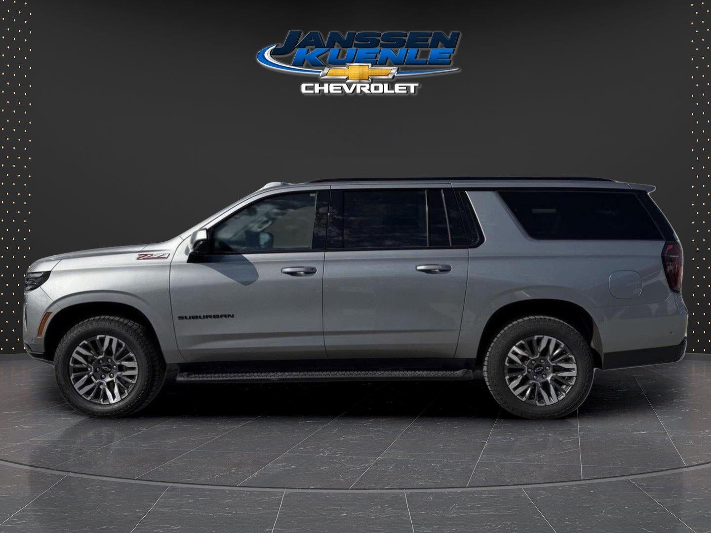 2025 Chevrolet Suburban Z71