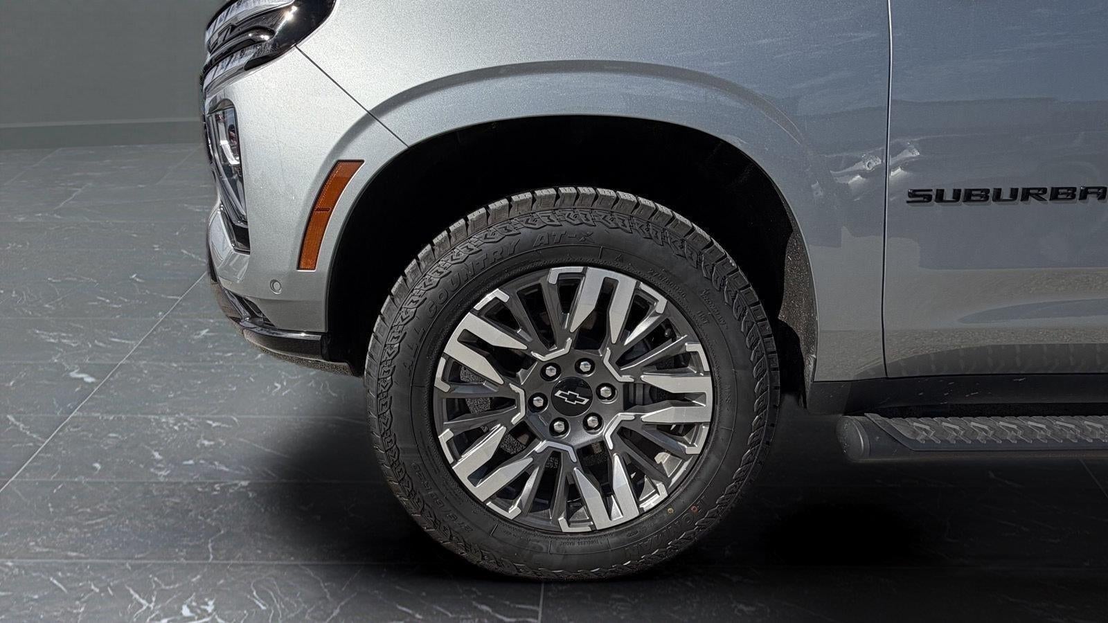 2025 Chevrolet Suburban Z71