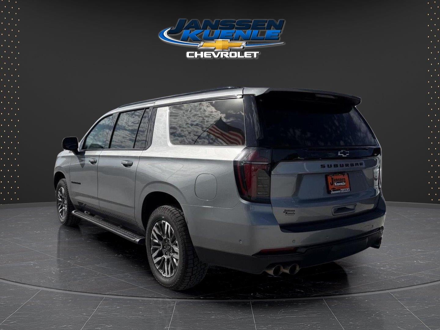 2025 Chevrolet Suburban Z71