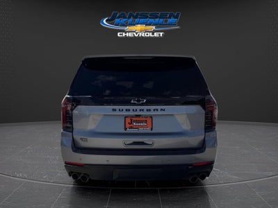 2025 Chevrolet Suburban Z71