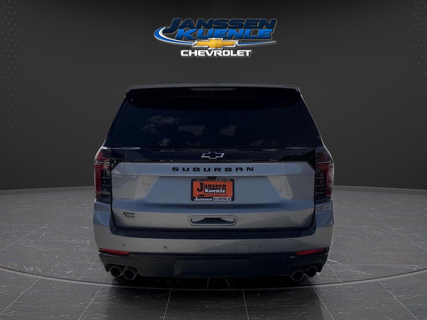 2025 Chevrolet Suburban Z71