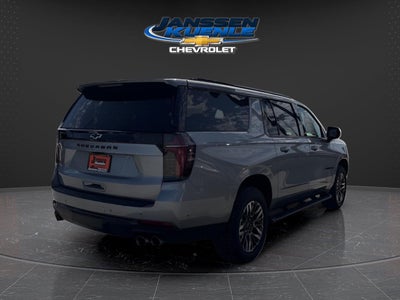 2025 Chevrolet Suburban Z71