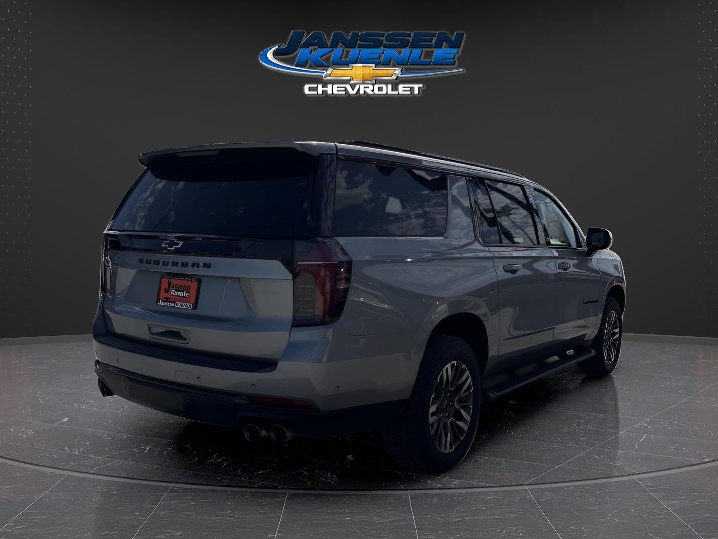 2025 Chevrolet Suburban Z71