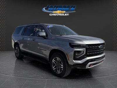 2025 Chevrolet Suburban Z71