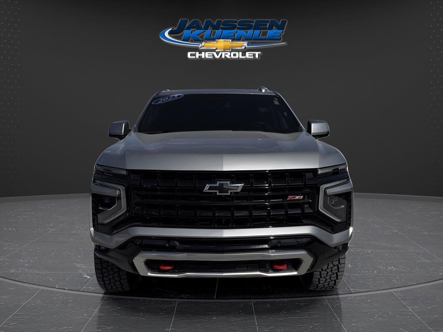 2025 Chevrolet Suburban Z71