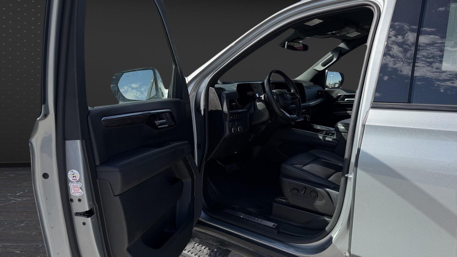 2025 Chevrolet Suburban Z71