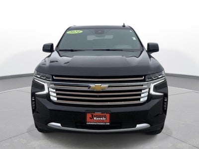 2024 Chevrolet Tahoe High Country