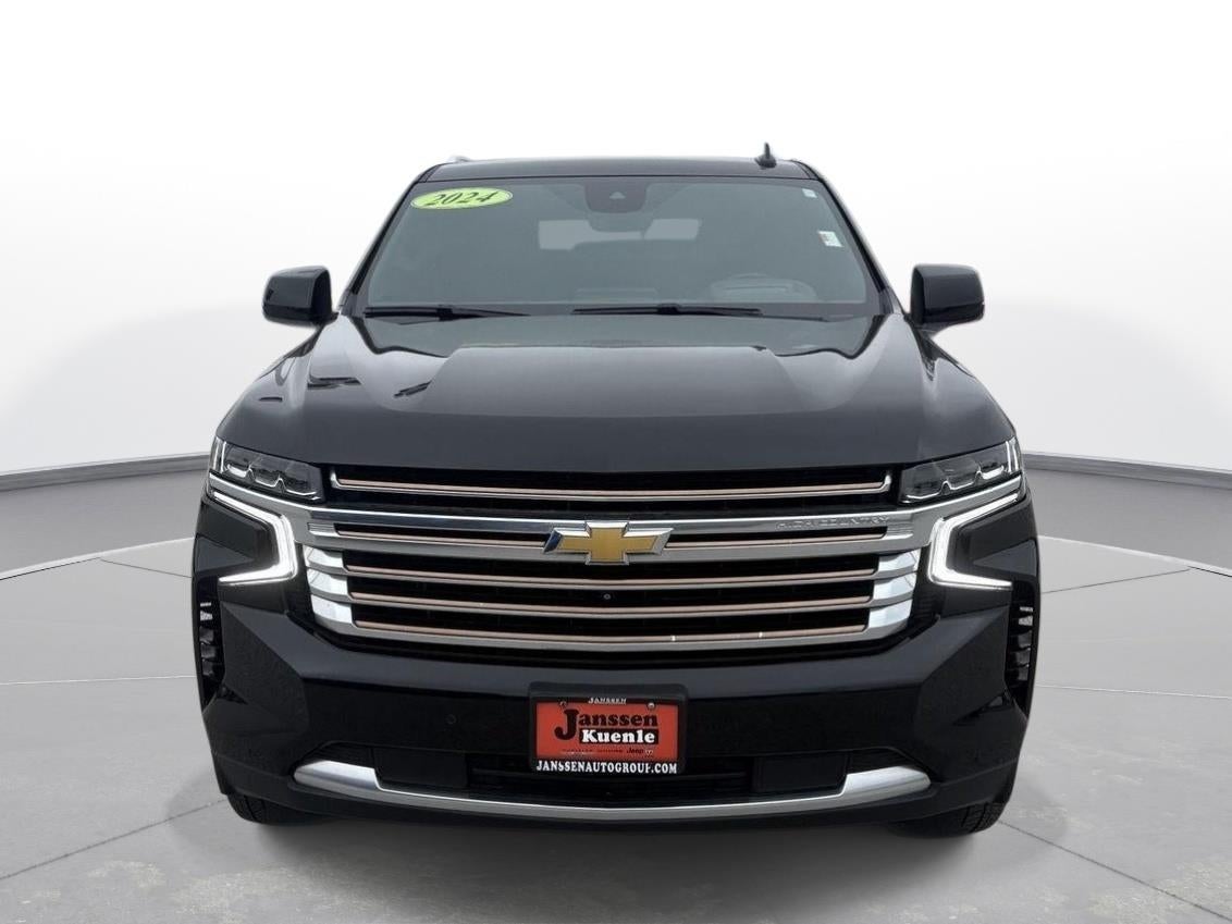 2024 Chevrolet Tahoe High Country