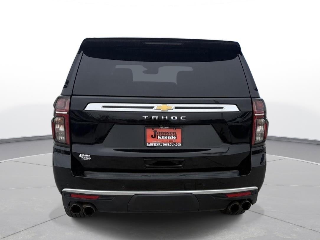 2024 Chevrolet Tahoe High Country