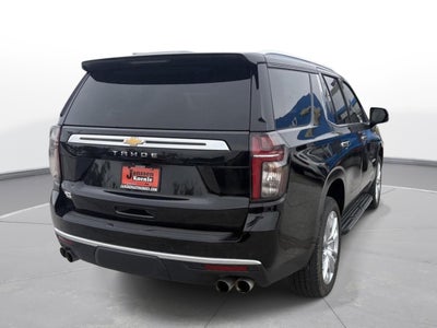 2024 Chevrolet Tahoe High Country