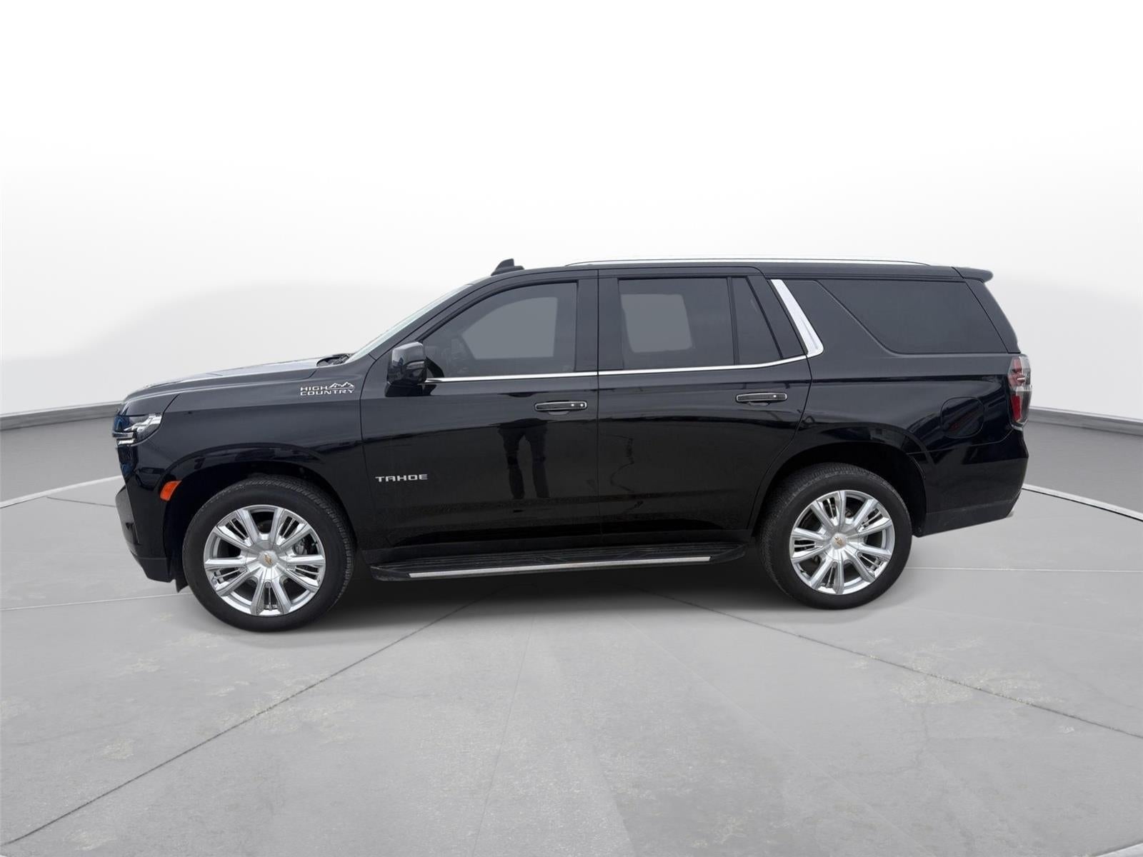 2024 Chevrolet Tahoe High Country