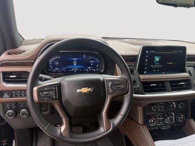 2024 Chevrolet Tahoe High Country