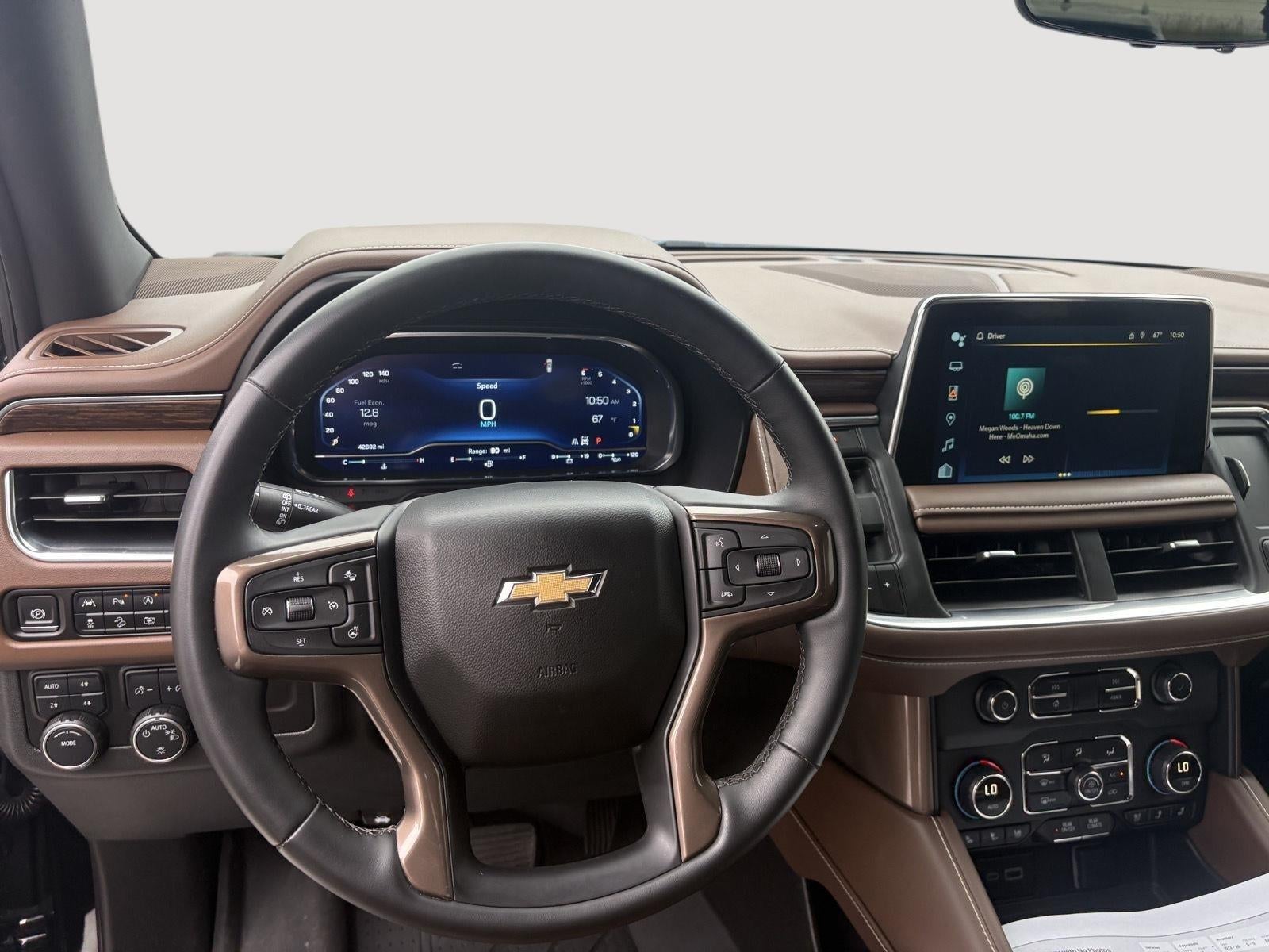 2024 Chevrolet Tahoe High Country