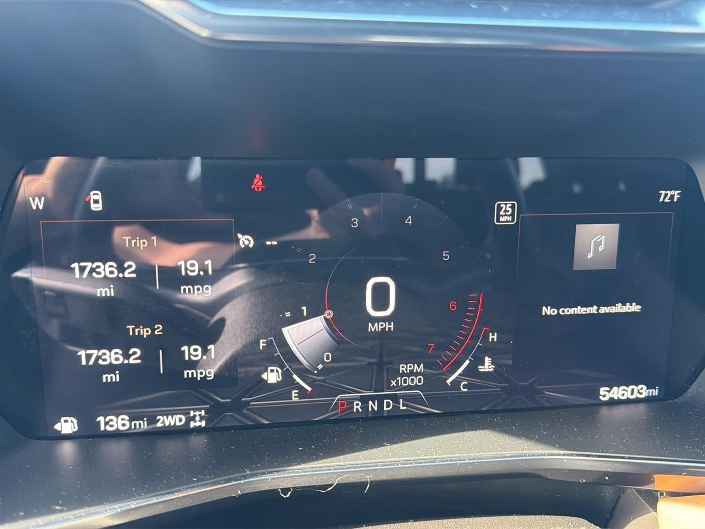 2025 GMC Canyon 4WD AT4