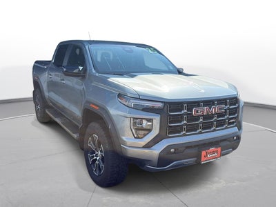 2025 GMC Canyon 4WD AT4