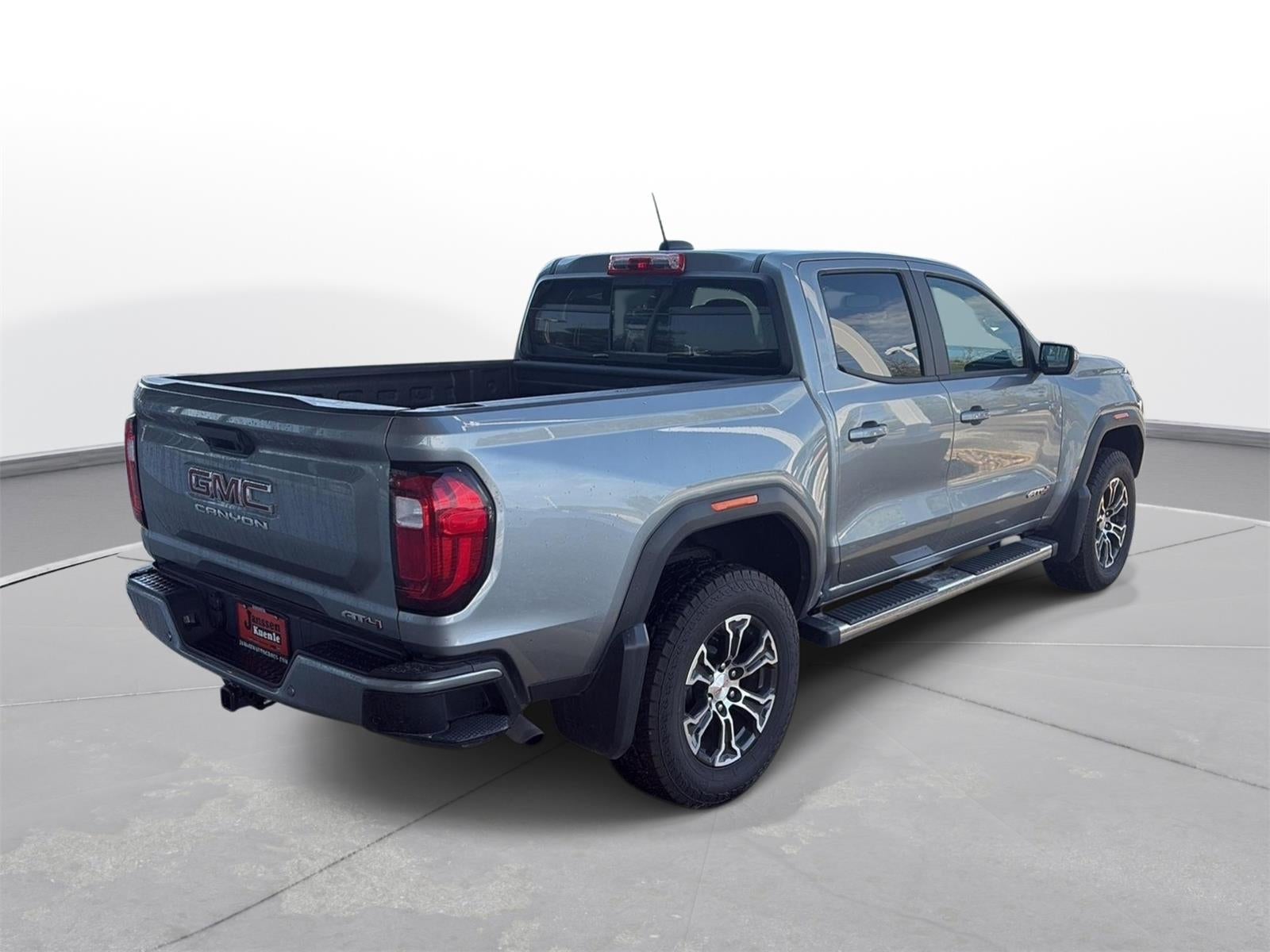 2025 GMC Canyon 4WD AT4