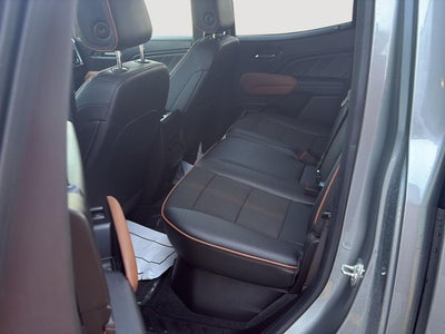 2025 GMC Canyon 4WD AT4