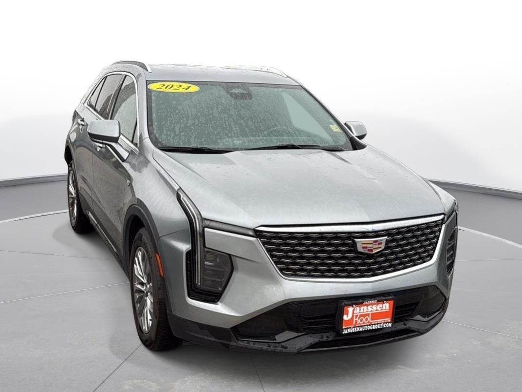 2024 Cadillac Xt4 AWD Premium Luxury