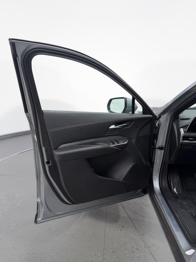 2024 Cadillac Xt4 AWD Premium Luxury