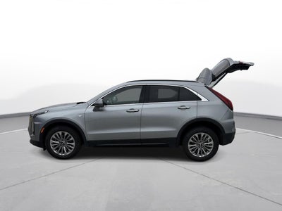 2024 Cadillac Xt4 AWD Premium Luxury