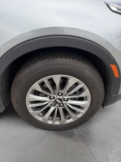 2024 Cadillac Xt4 AWD Premium Luxury