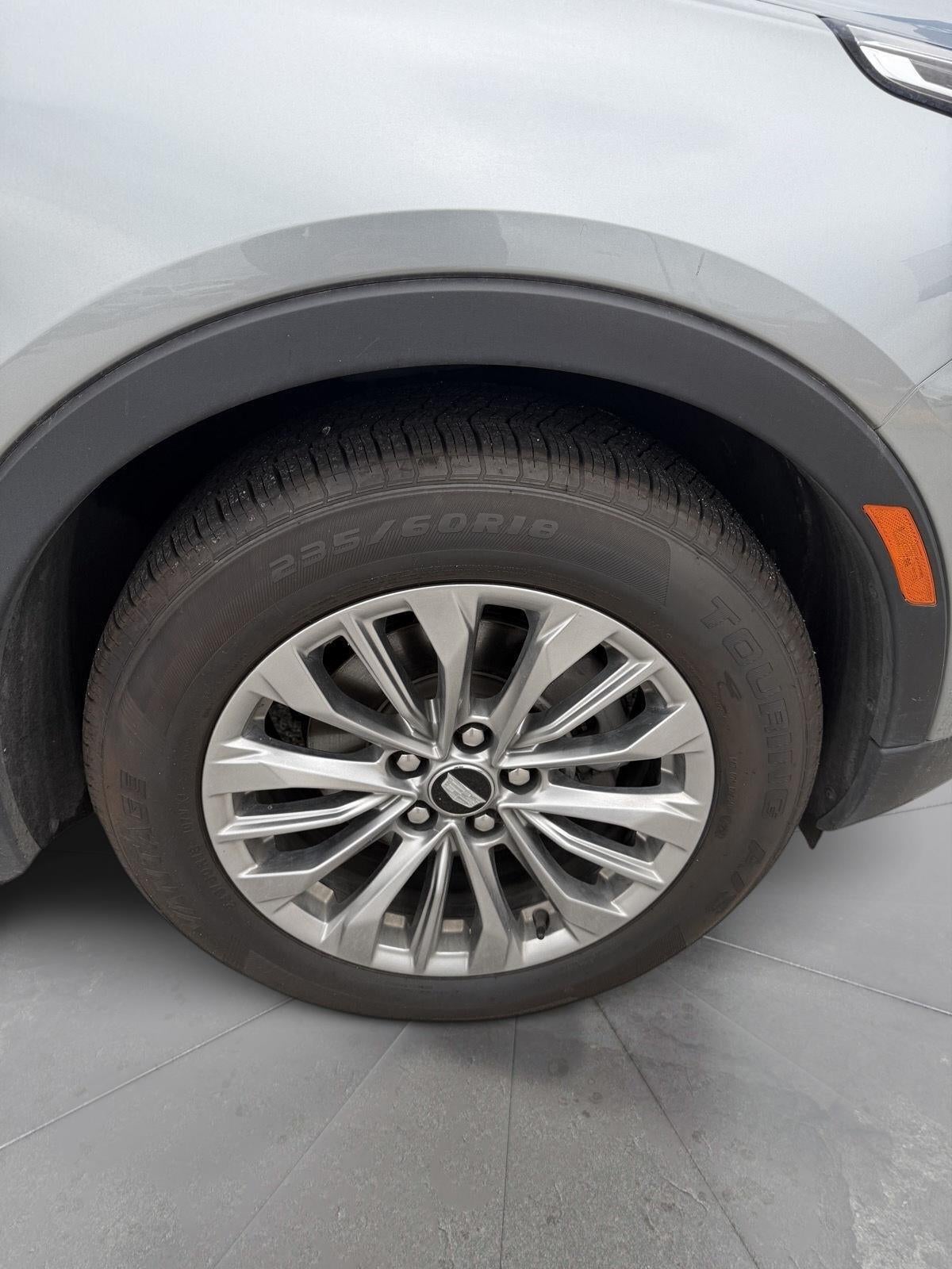 2024 Cadillac Xt4 AWD Premium Luxury