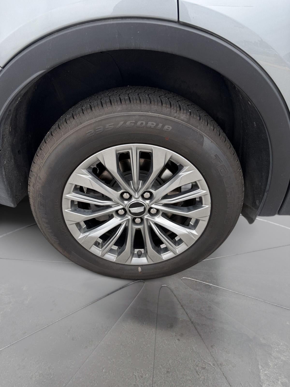 2024 Cadillac Xt4 AWD Premium Luxury