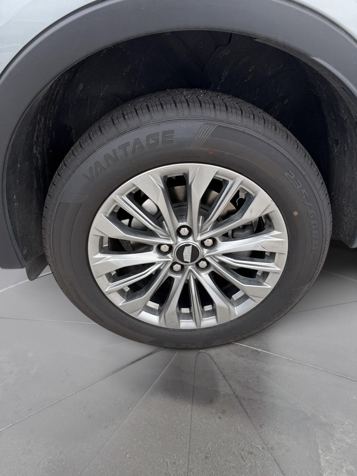 2024 Cadillac Xt4 AWD Premium Luxury