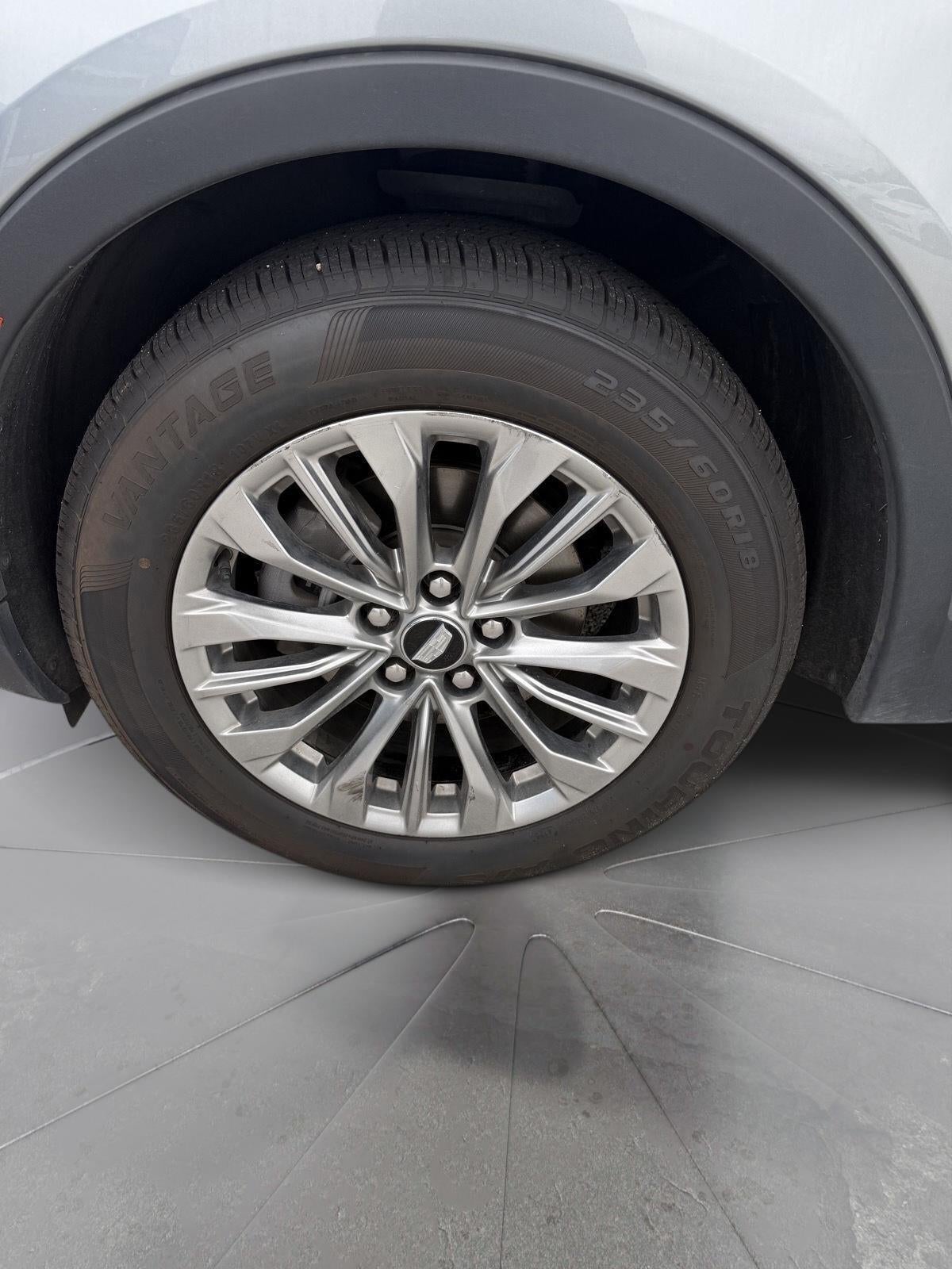 2024 Cadillac Xt4 AWD Premium Luxury