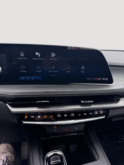 2024 Cadillac Xt4 AWD Premium Luxury