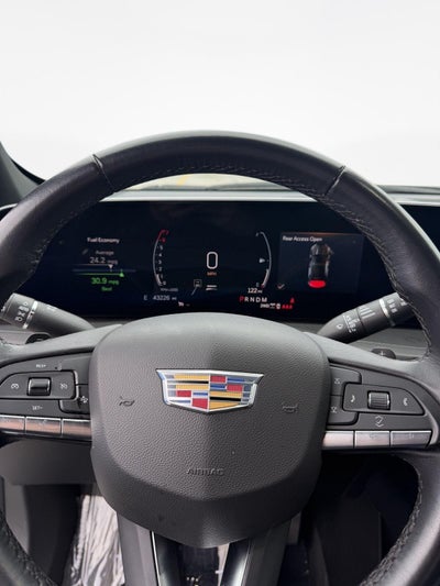 2024 Cadillac Xt4 AWD Premium Luxury