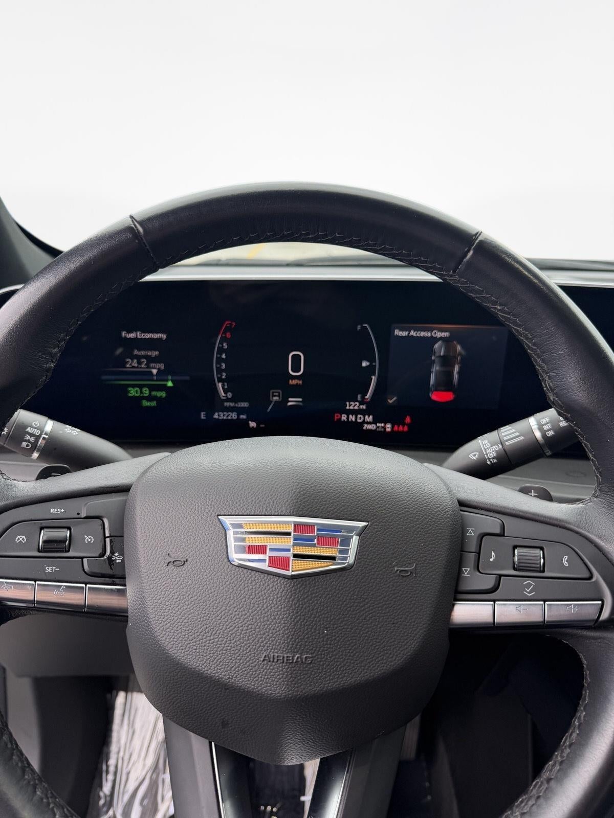 2024 Cadillac Xt4 AWD Premium Luxury