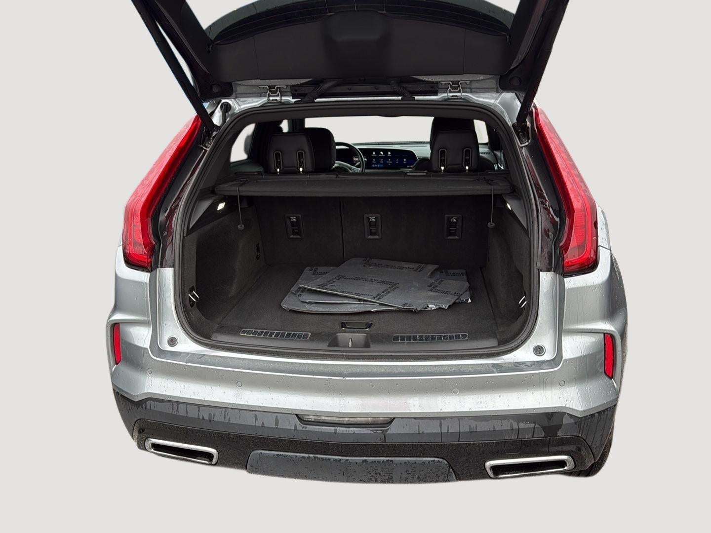 2024 Cadillac Xt4 AWD Premium Luxury