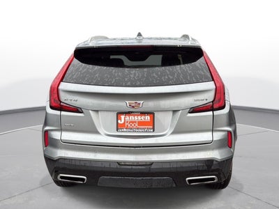2024 Cadillac Xt4 AWD Premium Luxury